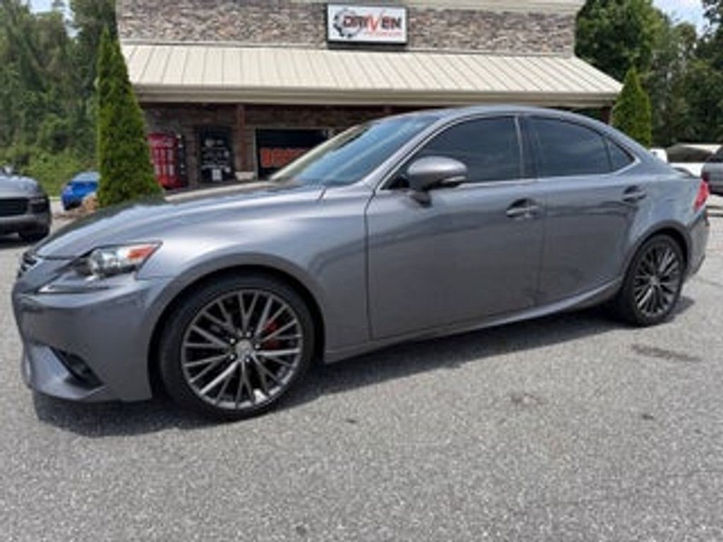 2015 Lexus IS 250