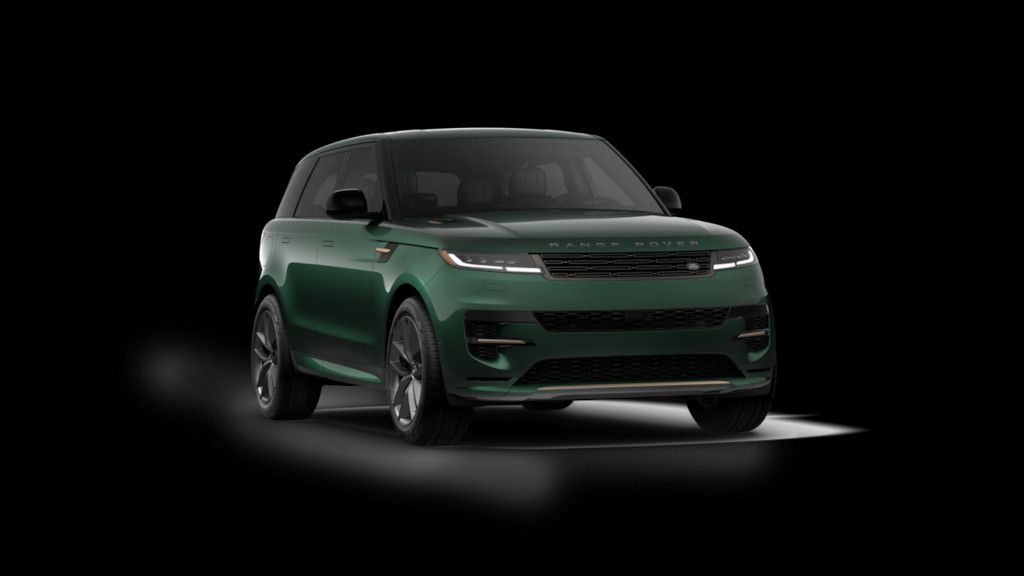 2026 Land Rover Range Sport P400 Dynamic SE