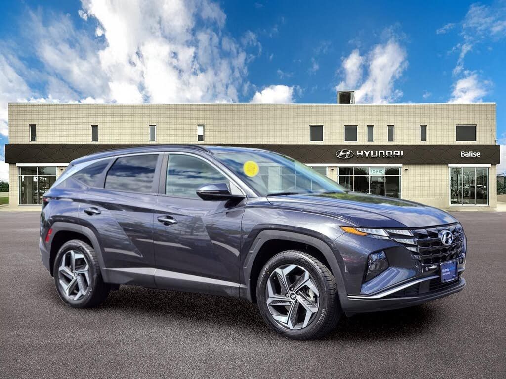 2023 Hyundai Tucson SEL W Convenience
