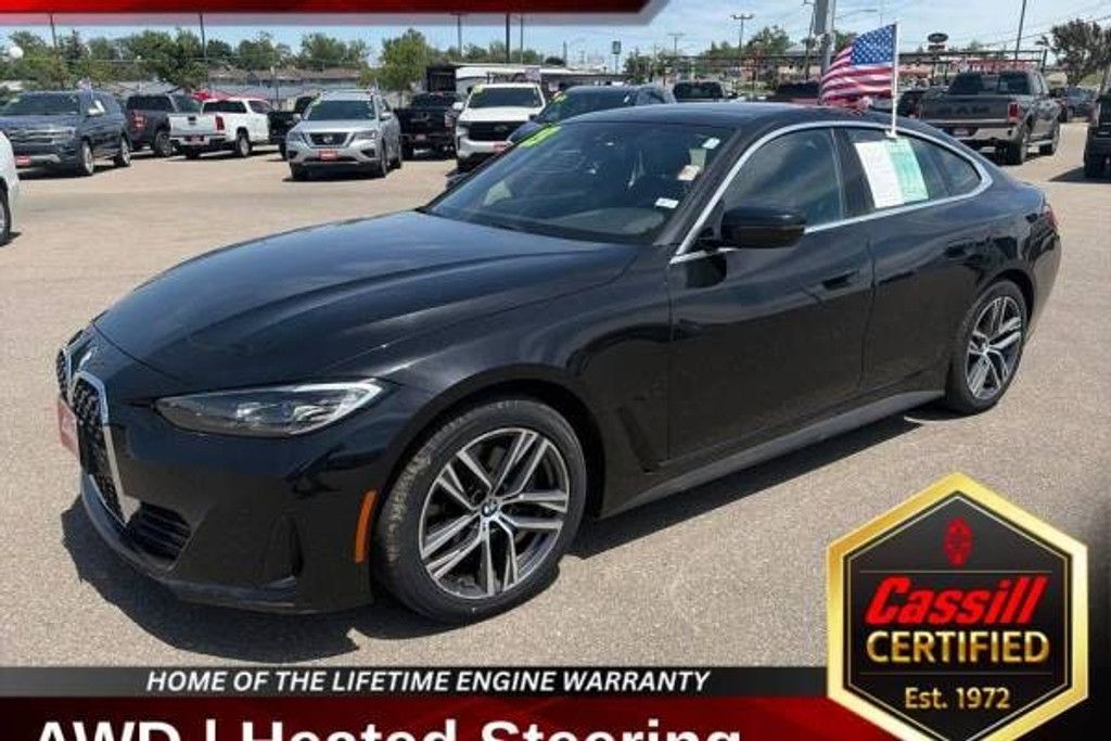 2023 BMW 430I xDrive GC