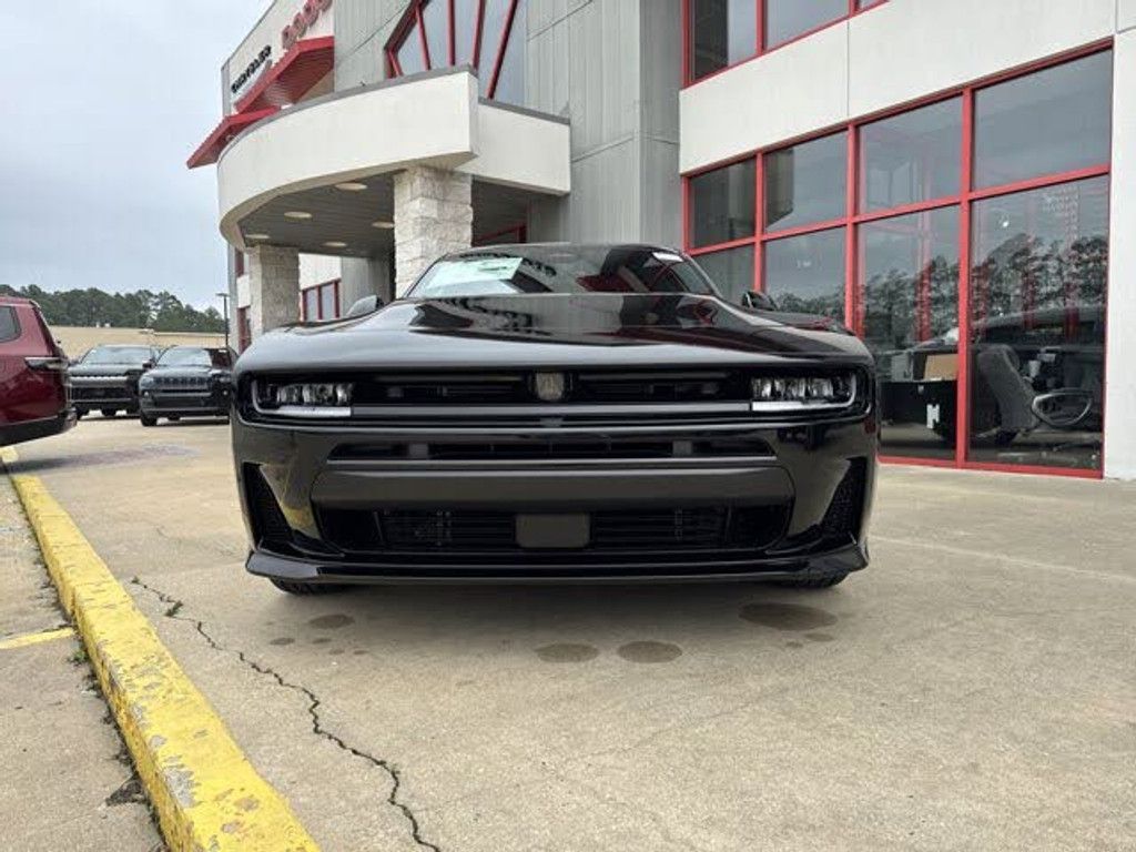 2026 DODGE Charger - photo 2