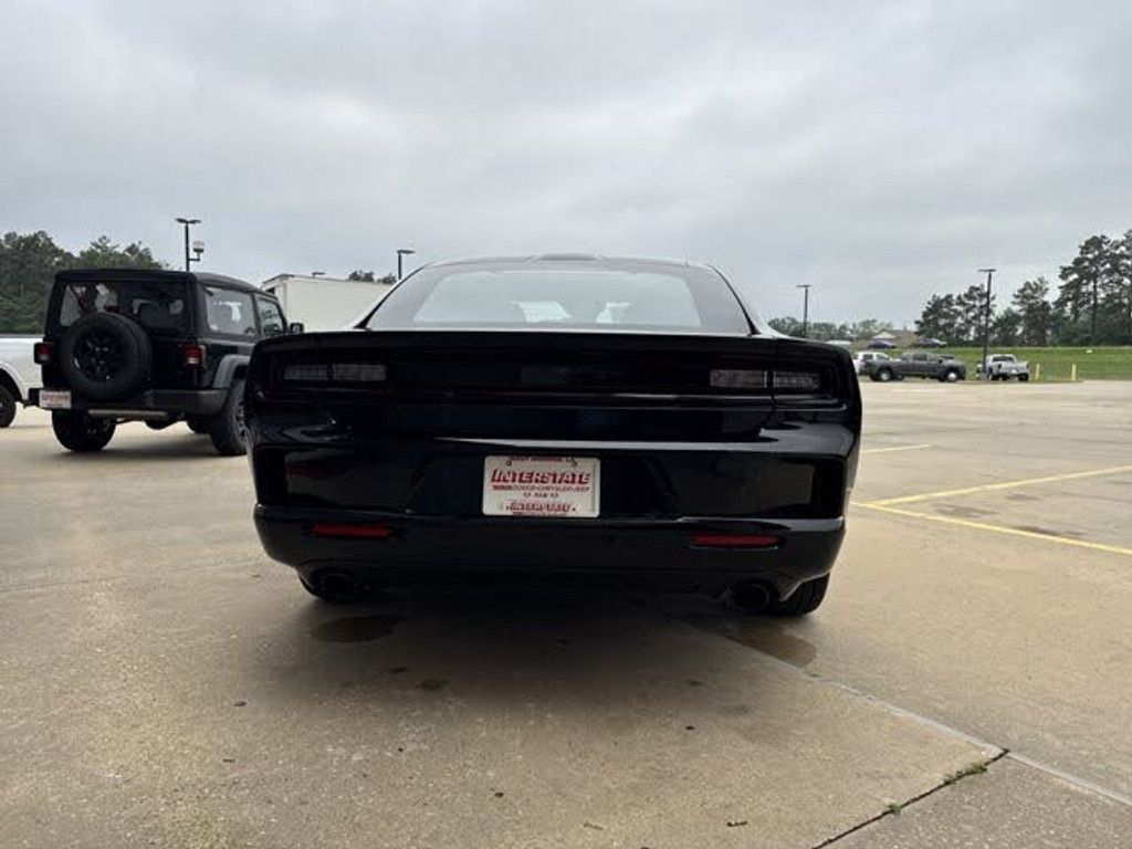 2026 DODGE Charger - photo 6