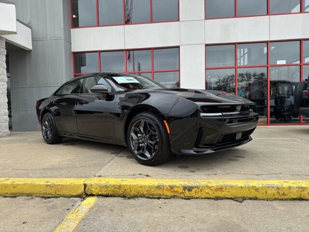 2026 DODGE Charger - photo 3
