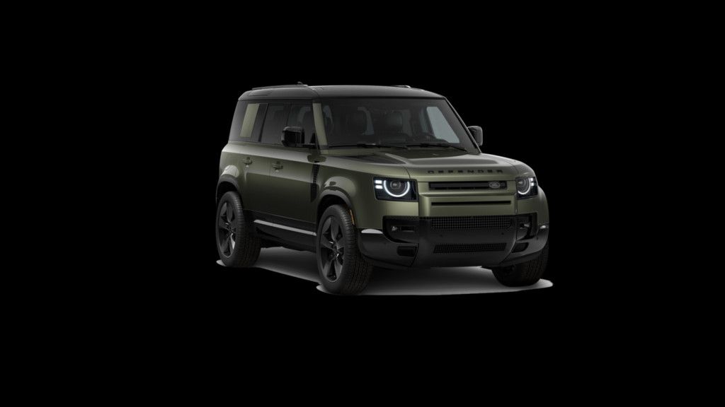 2026 Land Rover Defender 110 X Dynamic