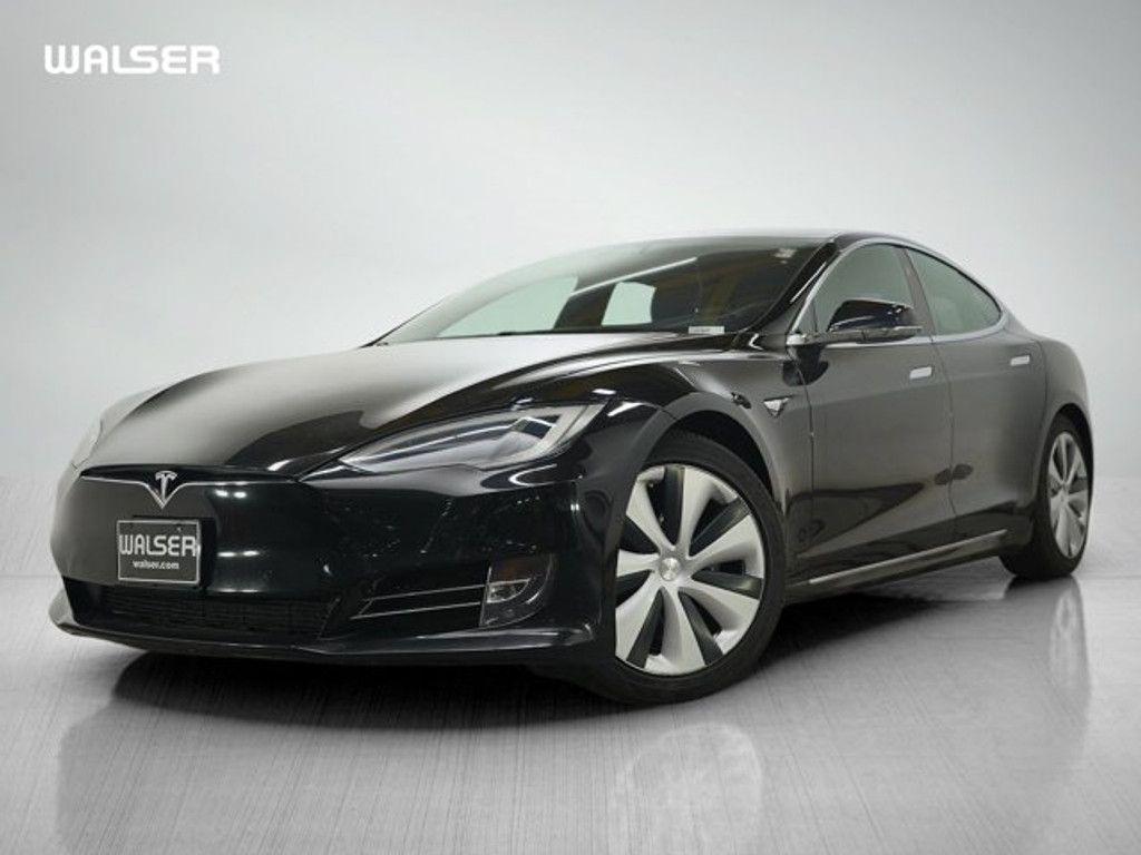 2021 Tesla Model S Long Range Plus