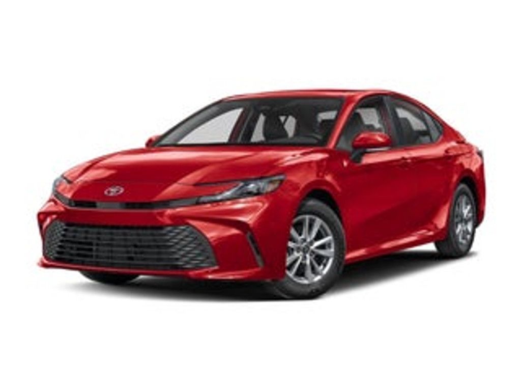 2026 TOYOTA Camry Se fwd for sale at Toyota of Dallas