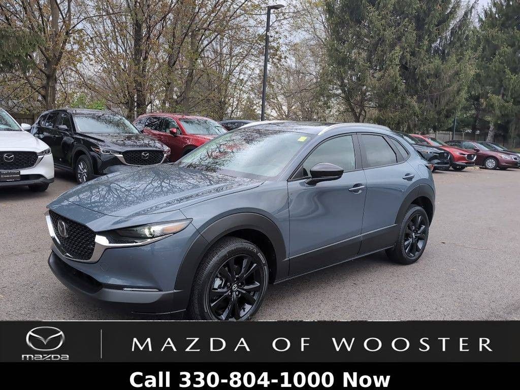 2026 Mazda CX-30 Preferred Package Carbon