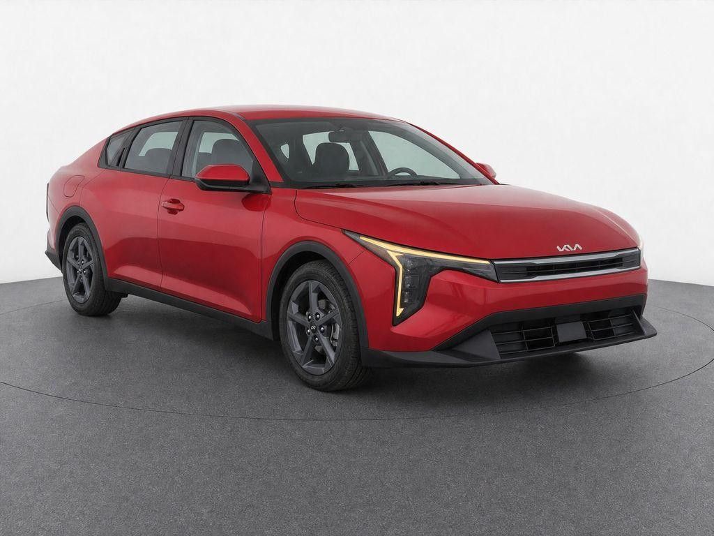 2025 KIA K4 - photo 2