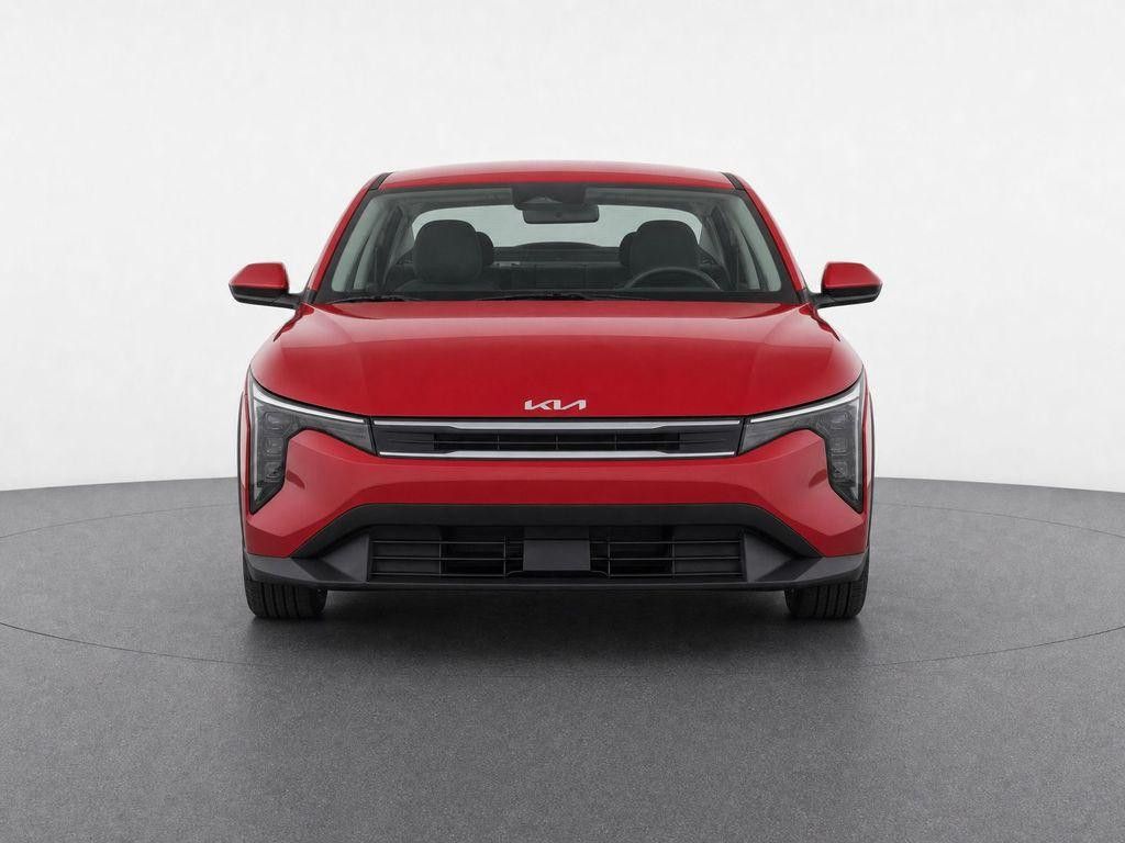 2025 KIA K4 - photo 5