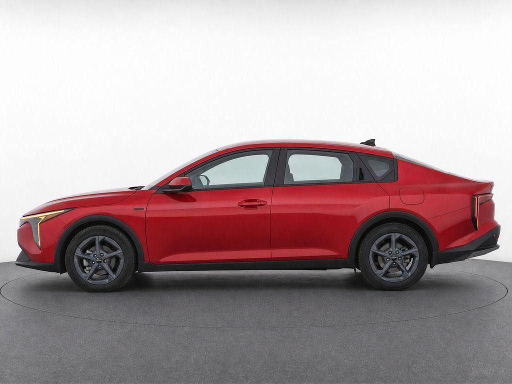 2025 KIA K4 - photo 6