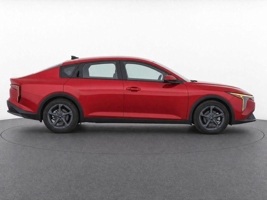 2025 KIA K4 - photo 8