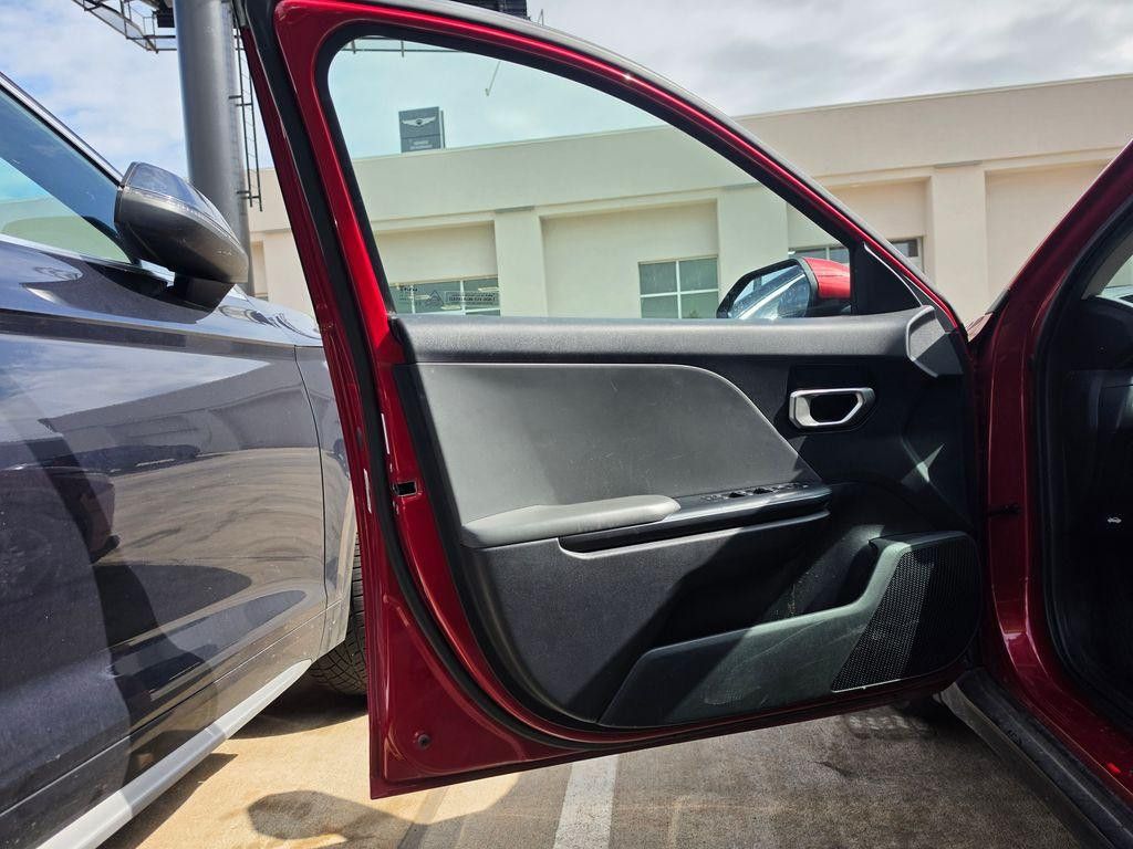 2025 KIA K4 - photo 10