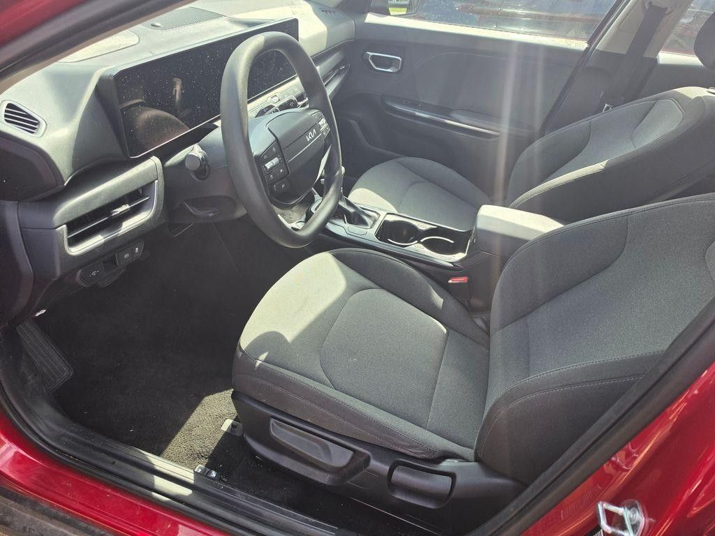 2025 KIA K4 - photo 11