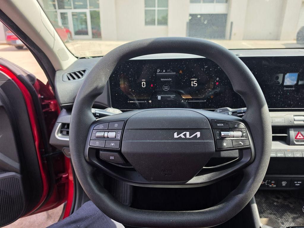 2025 KIA K4 - photo 12