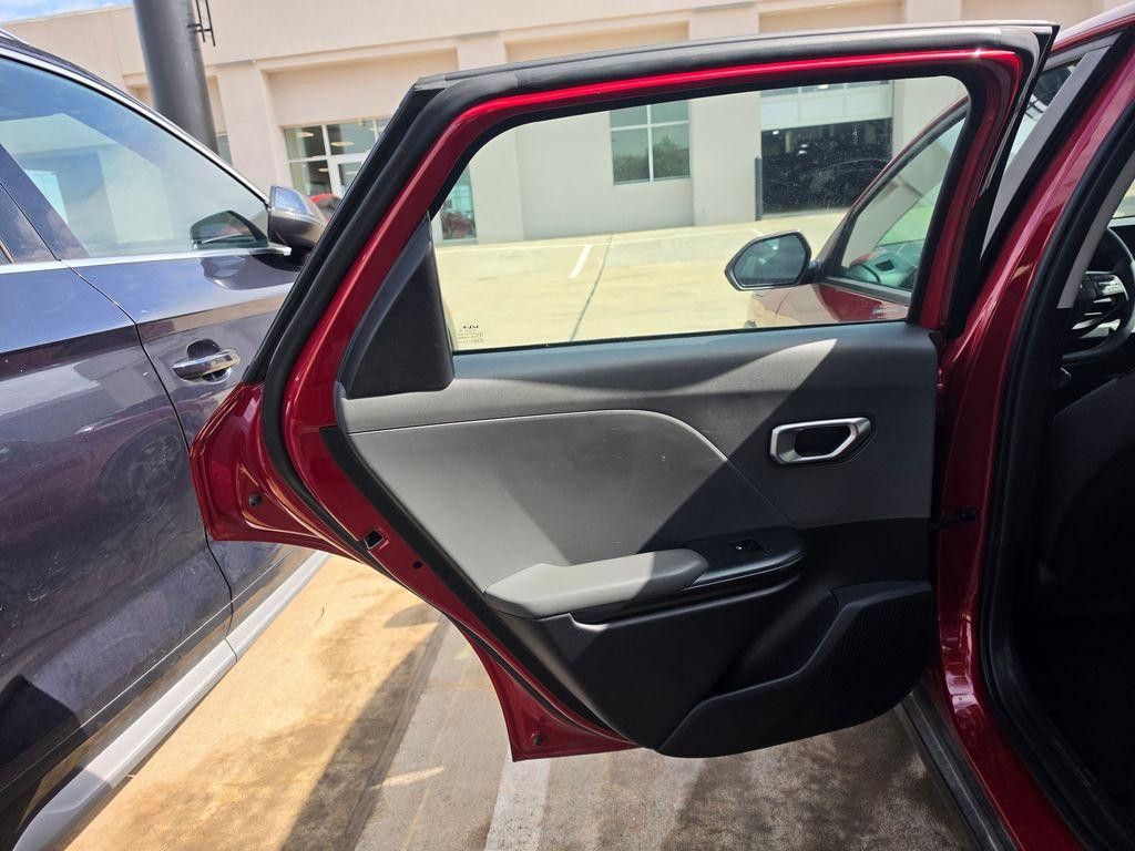 2025 KIA K4 - photo 14