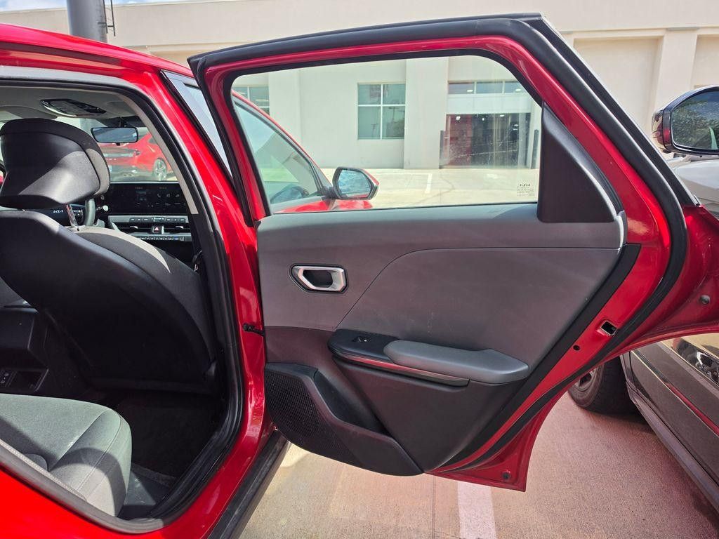 2025 KIA K4 - photo 16