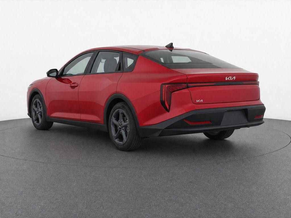 2025 KIA K4 - photo 3