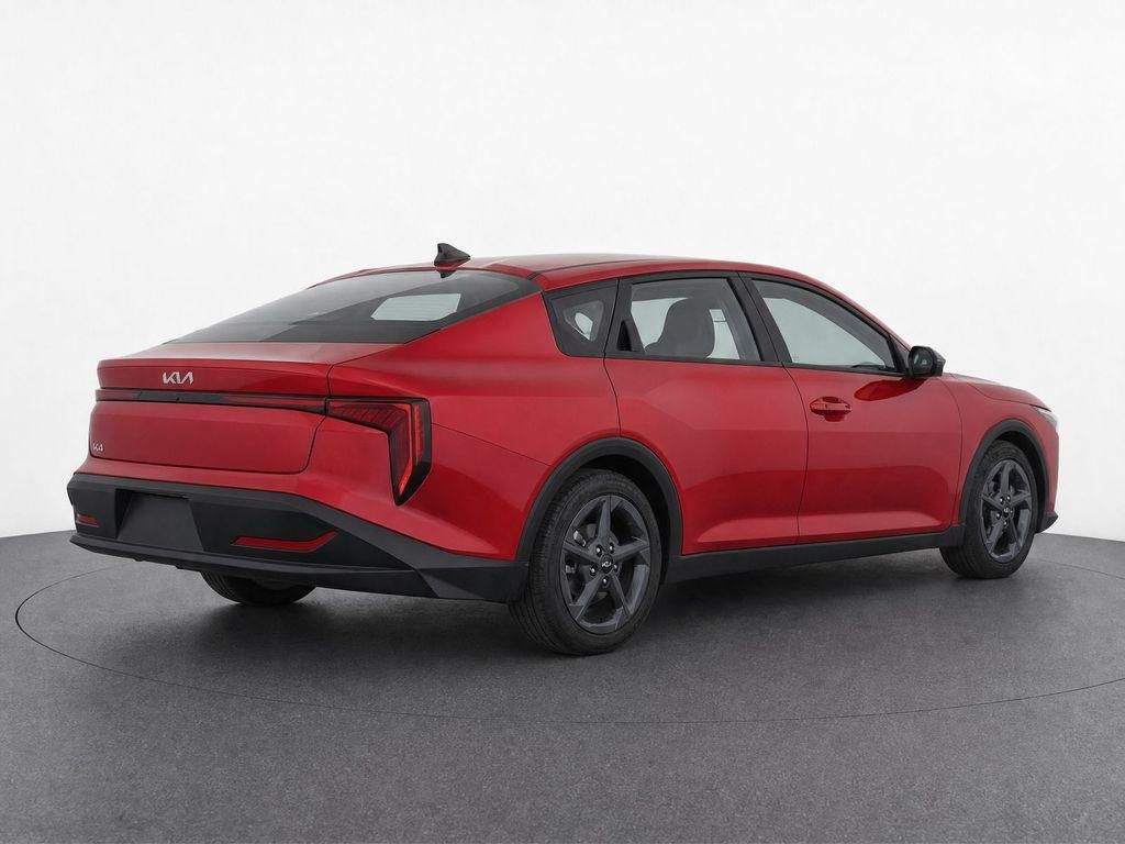 2025 KIA K4 - photo 4