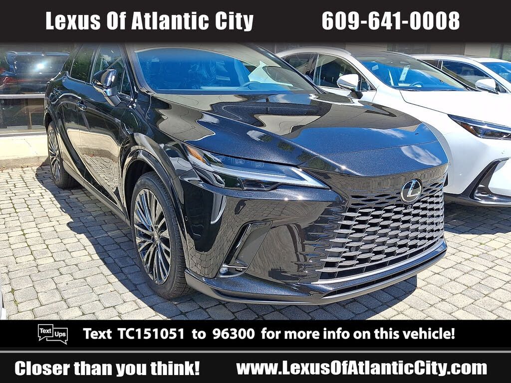 2026 LEXUS RX 350 for sale at Lexus of Atlantic City