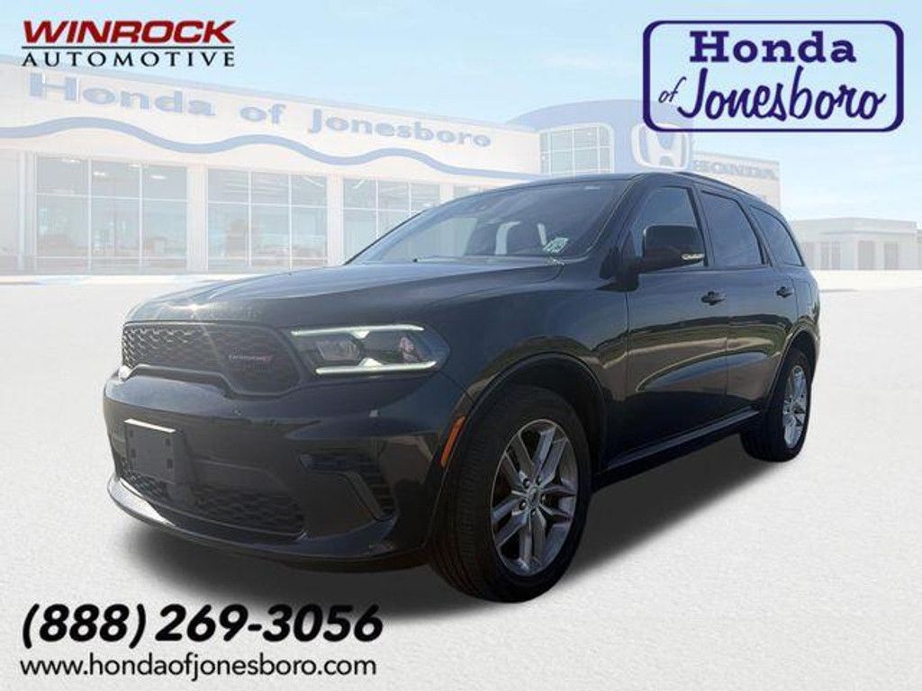 2024 Dodge Durango GT