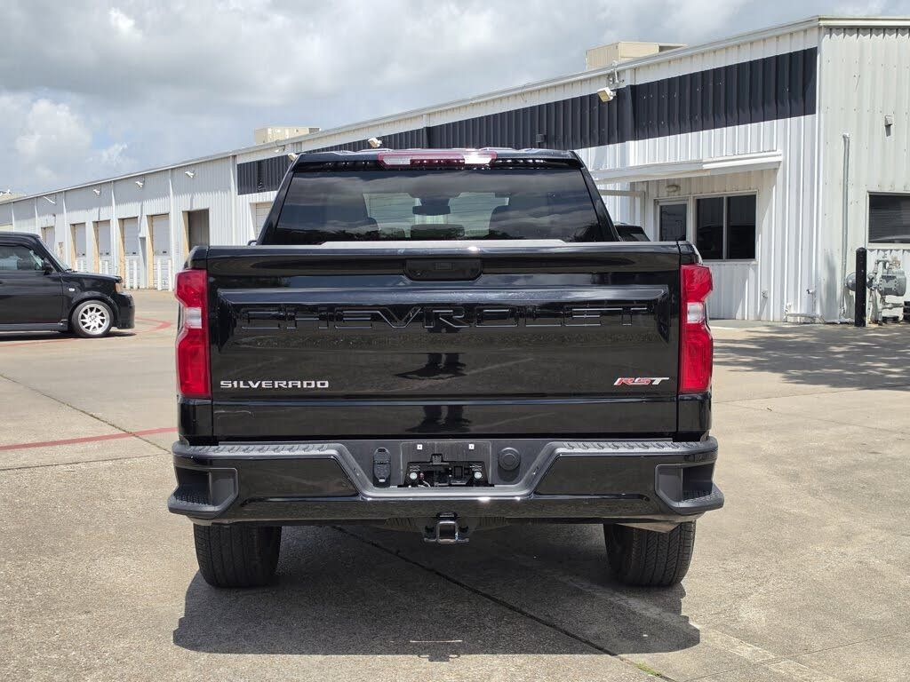 2025 CHEVROLET Silverado - photo 7
