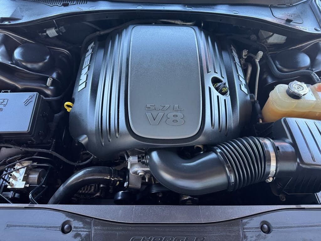 2021 DODGE Charger - photo 14