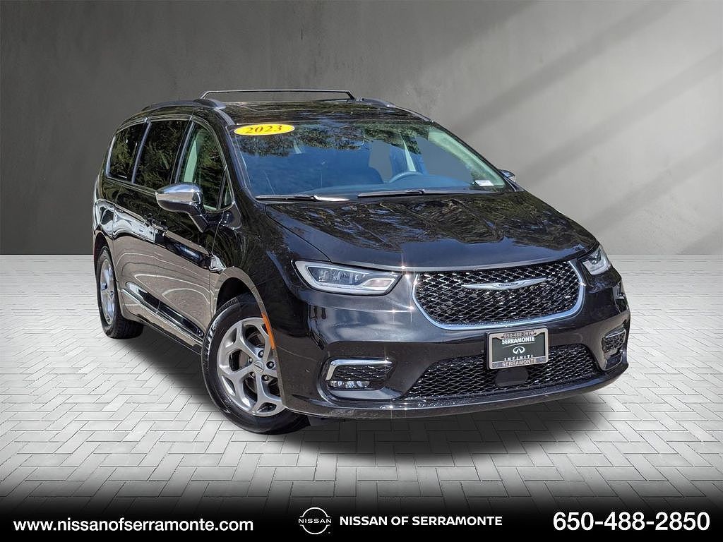 2023 Chrysler Pacifica Limited