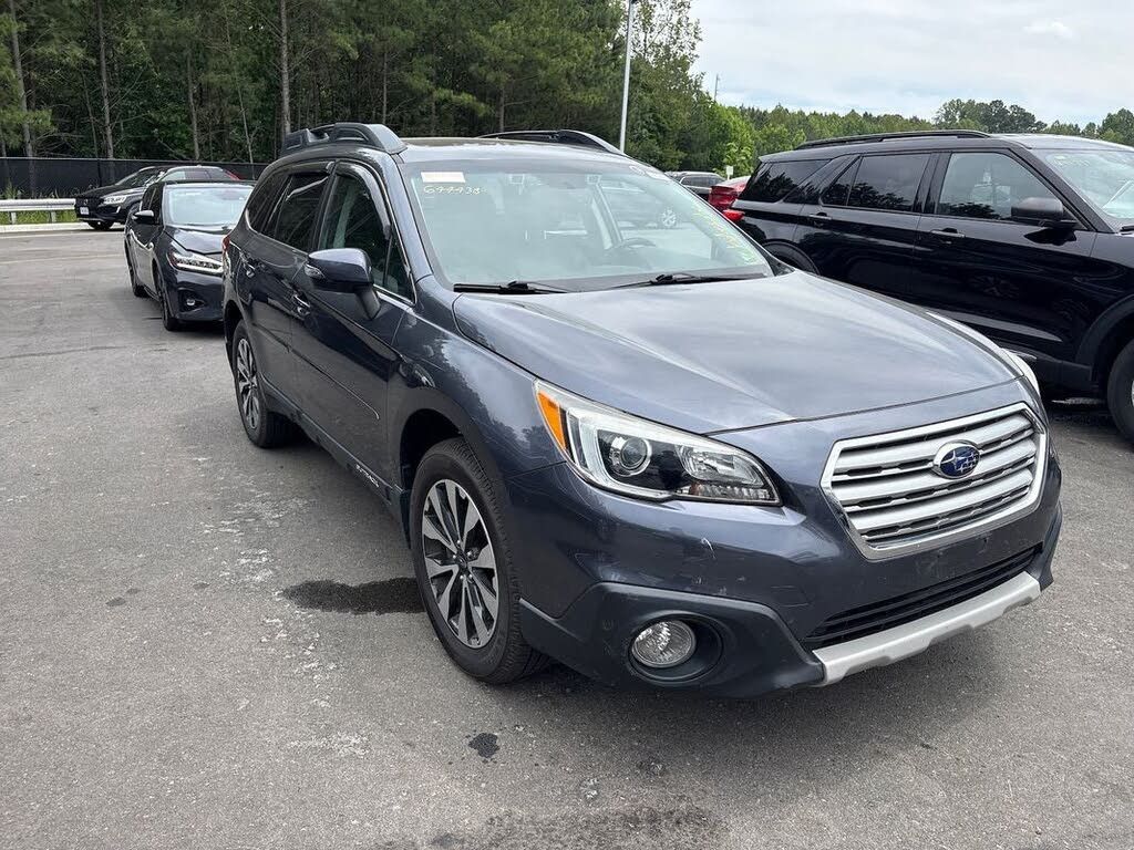 2016 Subaru Outback Limited MR ES