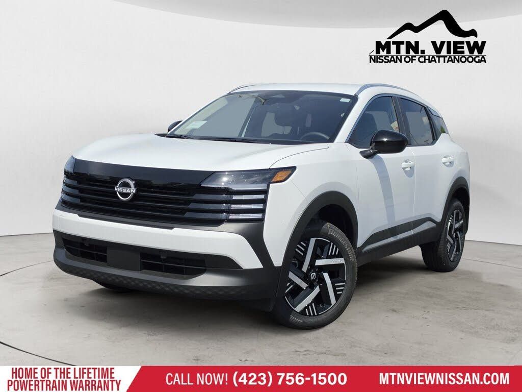 2026 Nissan Kicks MPV SV