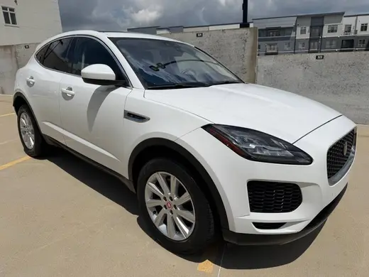 2019 JAGUAR E-PACE S for sale