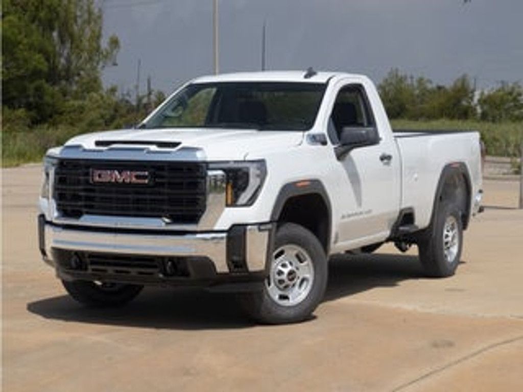 2026 GMC Sierra HD Pro