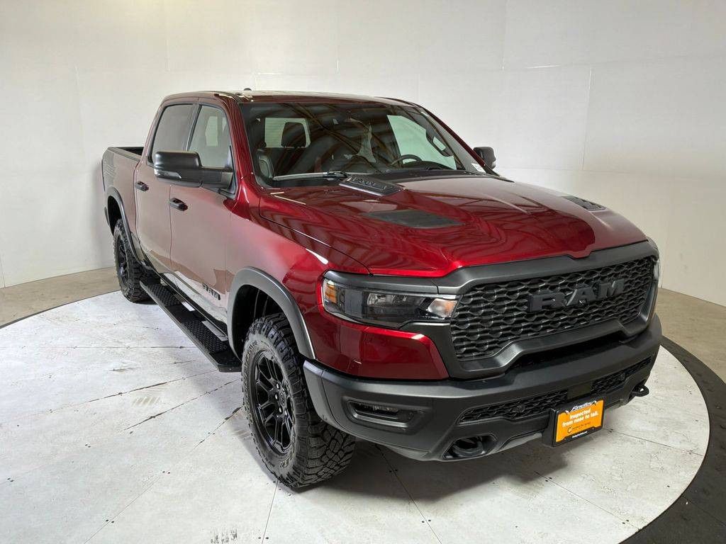 2025 Ram 1500 Rebel
