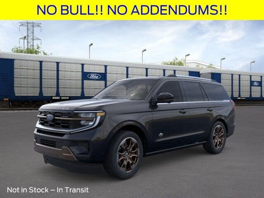 2026 Ford Expedition King Ranch