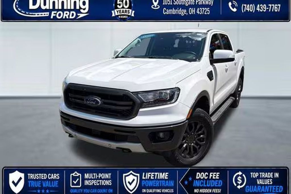 2019 FORD Ranger - main photo