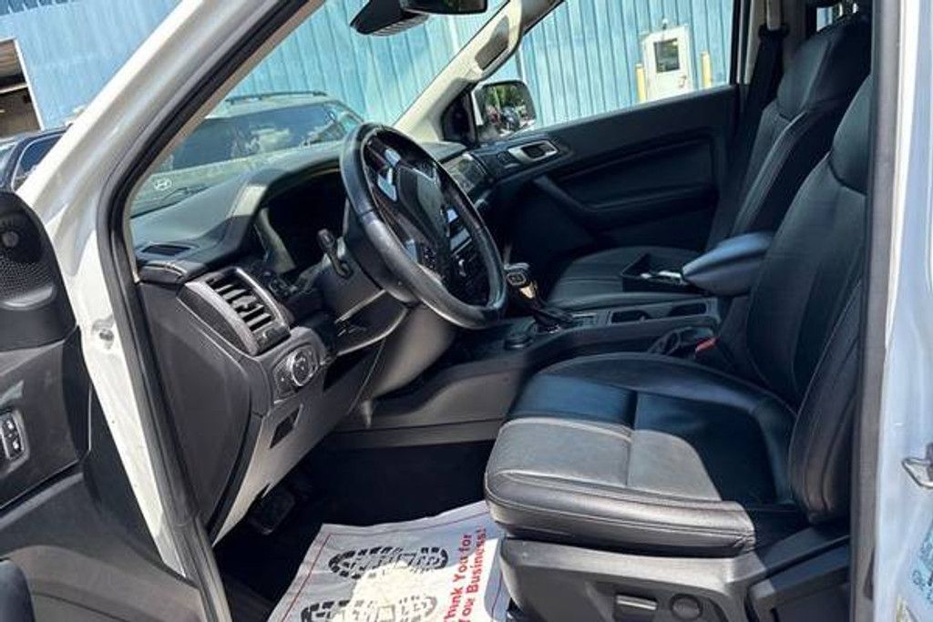 2019 FORD Ranger - photo 8