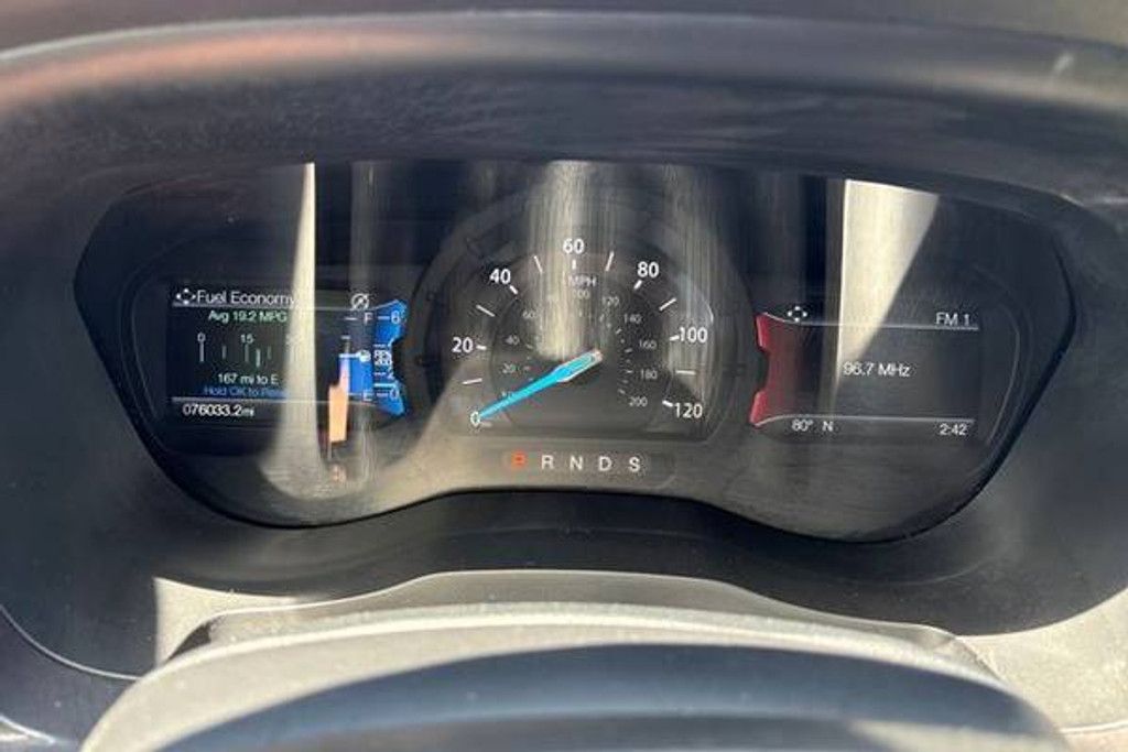 2019 FORD Ranger - photo 13