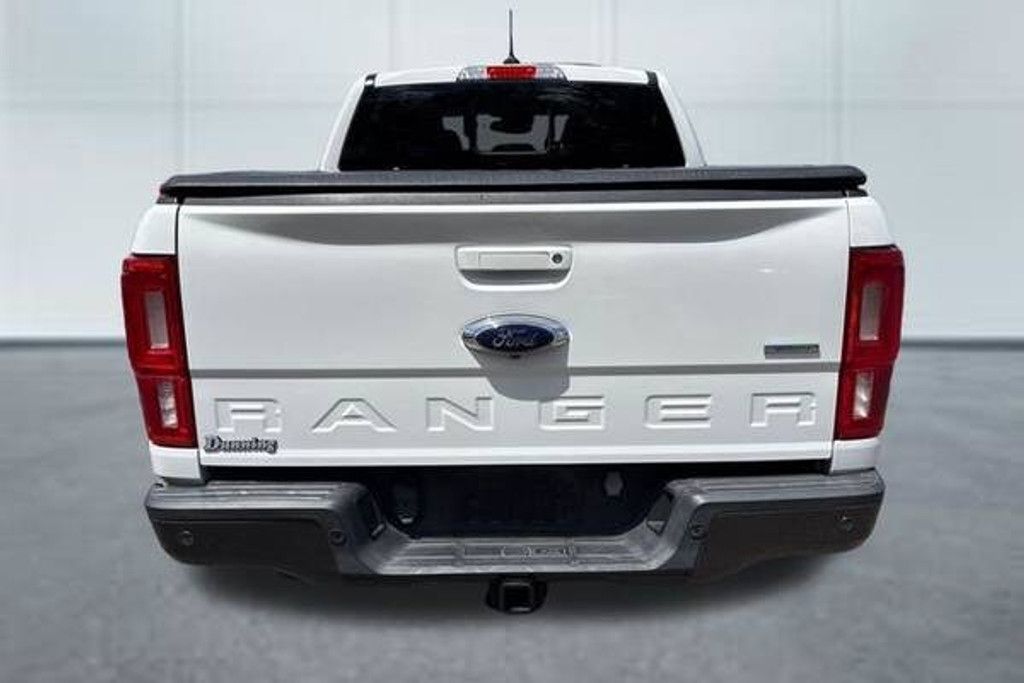 2019 FORD Ranger - photo 3