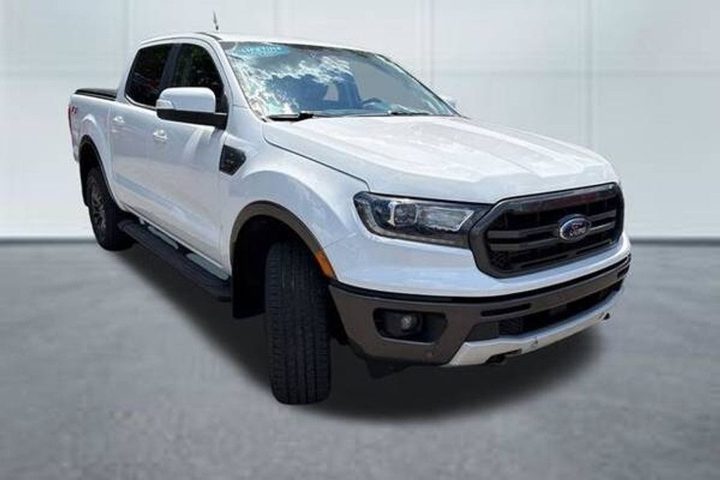 2019 FORD Ranger - photo 5
