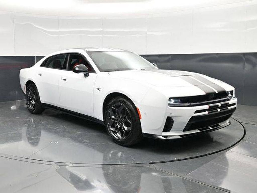 2026 Dodge Charger R T