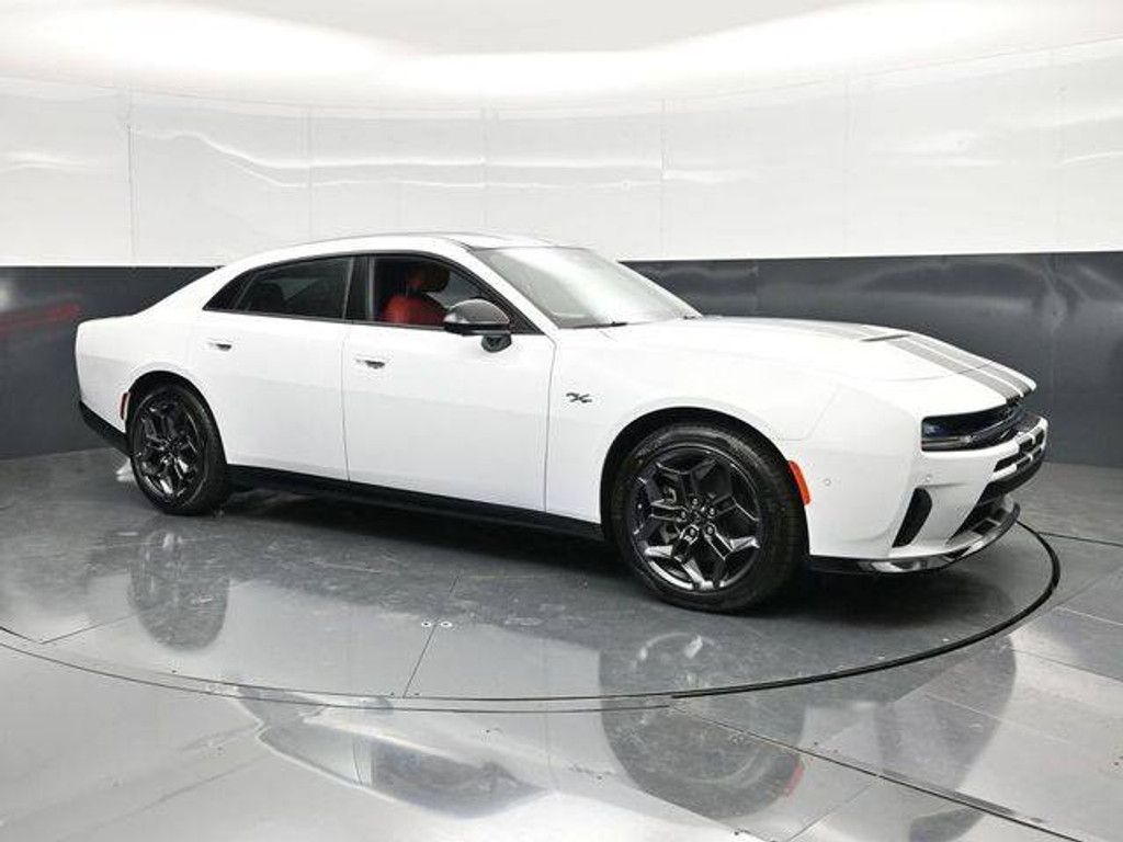 2026 DODGE Charger - photo 3