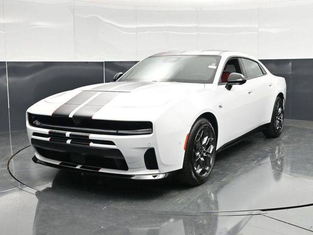 2026 DODGE Charger - photo 5
