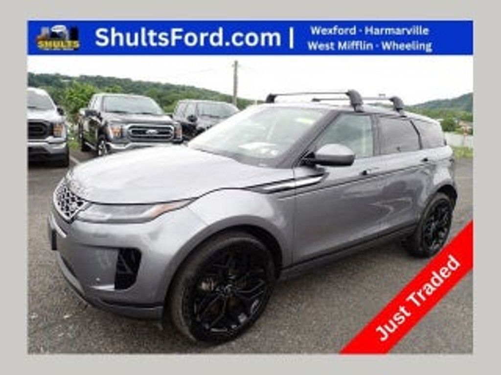 2025 Land Rover Range Evoque Dynamic SE