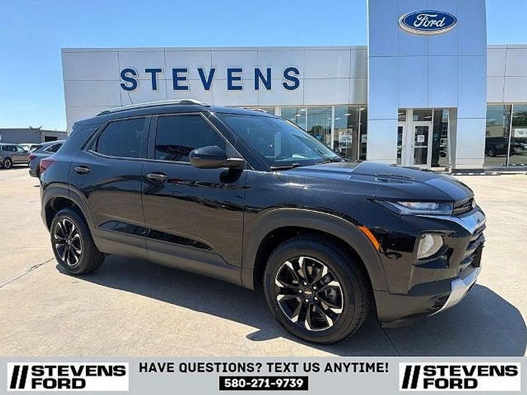 2023 Chevrolet Trailblazer LT