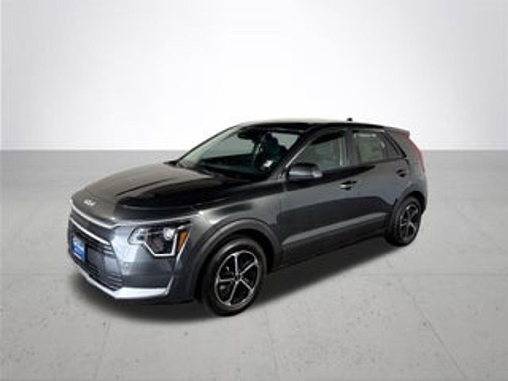 2026 KIA Niro - photo 2