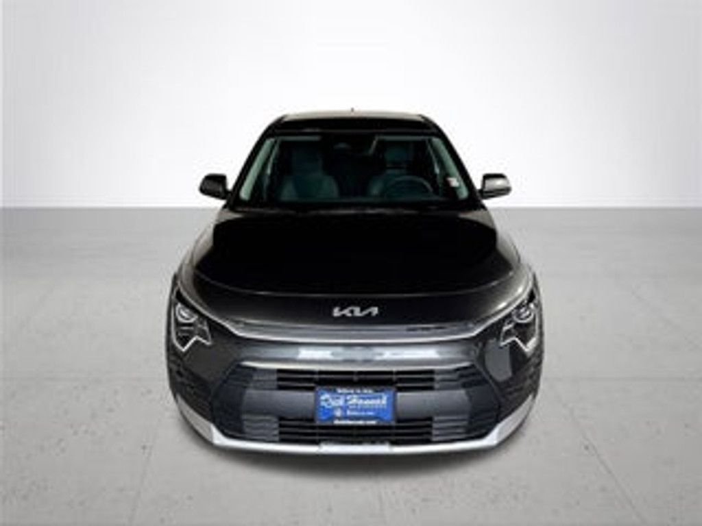 2026 KIA Niro - photo 3