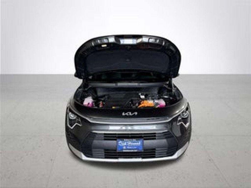 2026 KIA Niro - photo 19