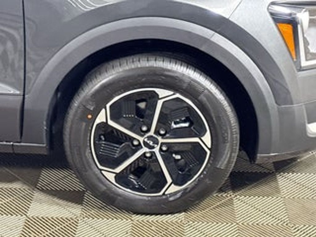 2026 KIA Niro - photo 20