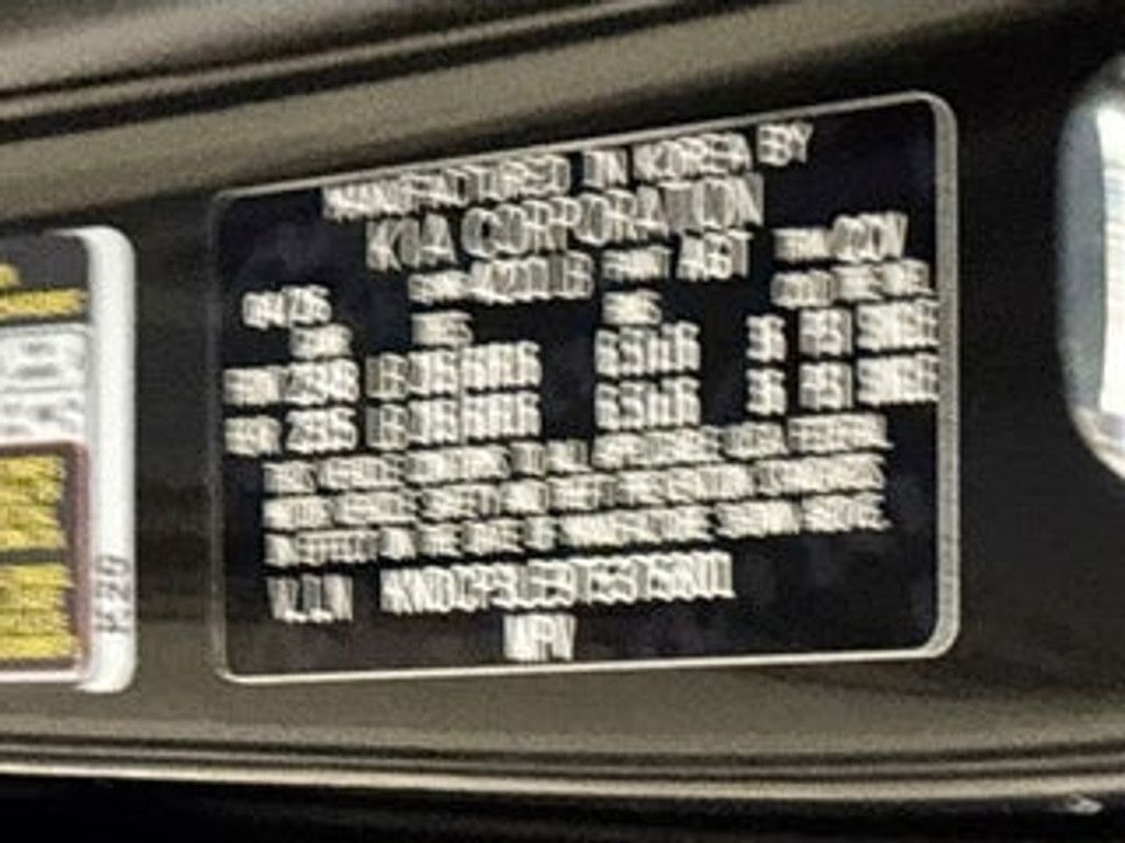 2026 KIA Niro - photo 22