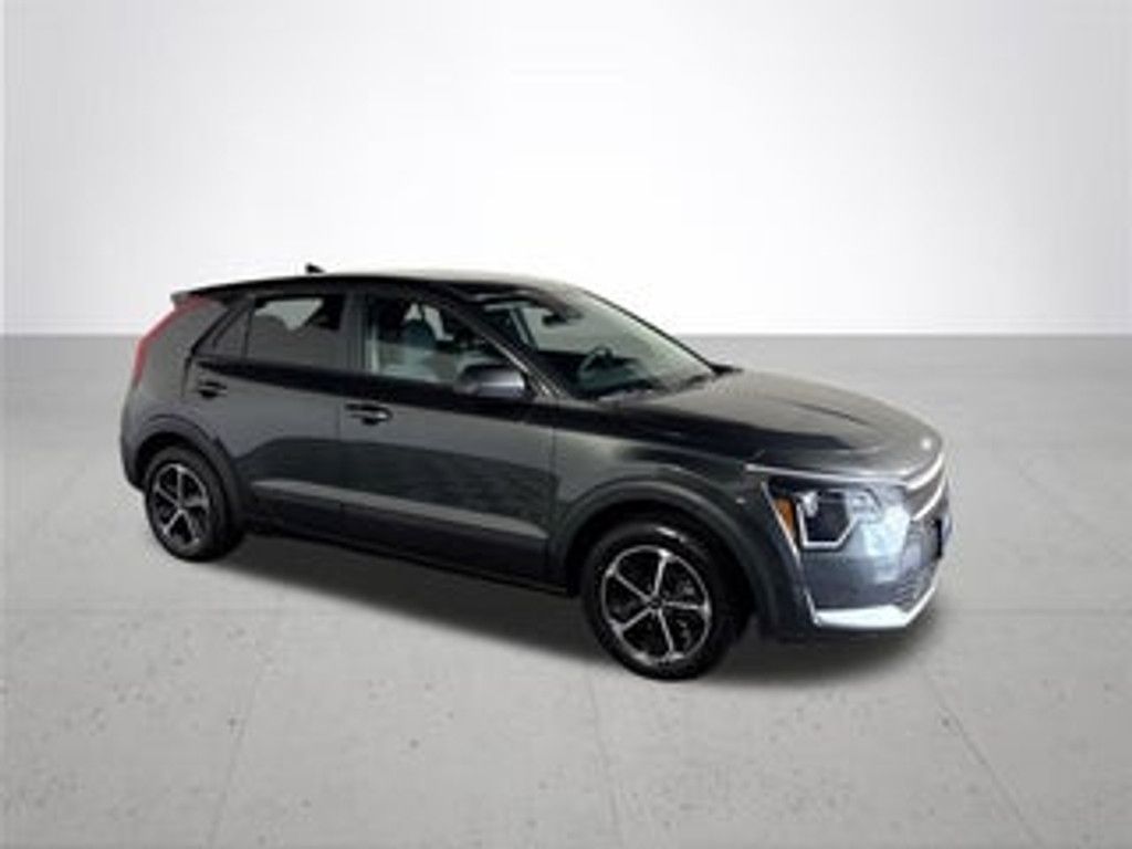 2026 KIA Niro - photo 4