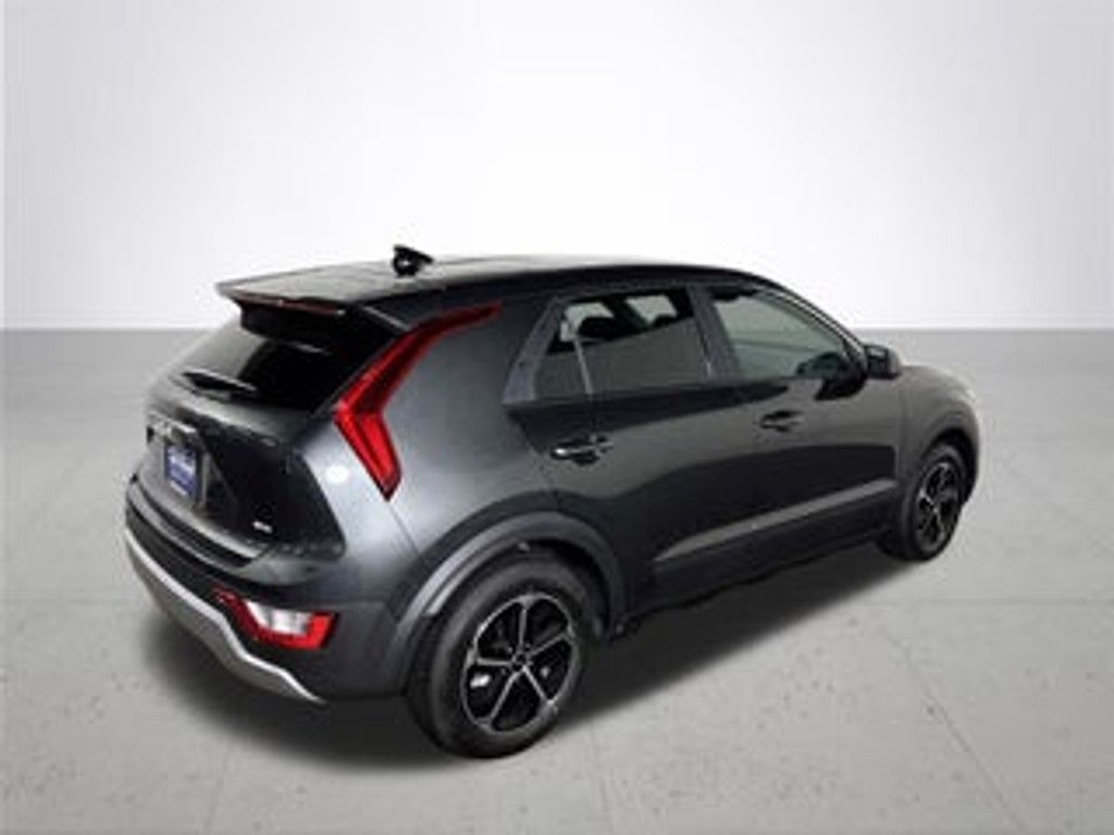 2026 KIA Niro - photo 6